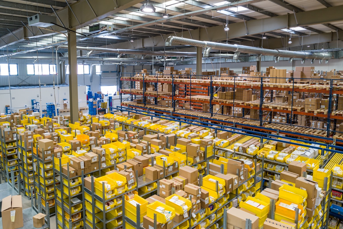 Warehousing Services