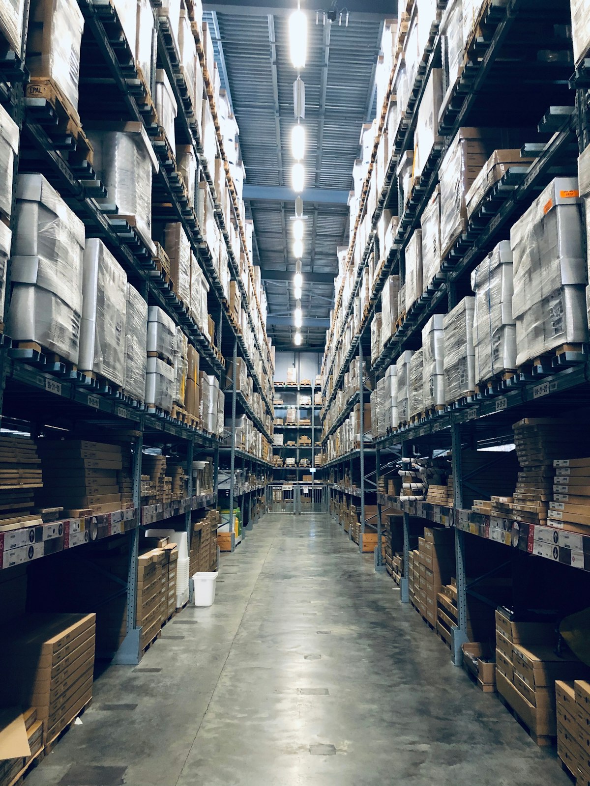 Warehouse Operations
